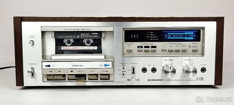PIONEER CT-F750 STEREO MAGNETOFON PERFEKT - 20