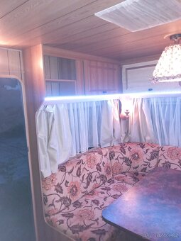 Prodám dvouosý karavan schweikert - 20
