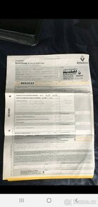 Renault Megane 2.0 16v F7R 1996 21tkm Novy Vůz - 20