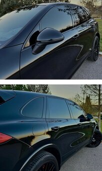 Porsche Cayenne II facelift 3.0d 262ps GTS optic - 20