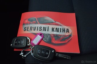 Hyundai Tucson 1.6 GDi/NAVI/KAMERA/MANUÁL/AC/ - 20