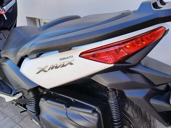 Yamaha Xmax 400, 2015, 23tis.km, ZIMNÍ CENA - 20