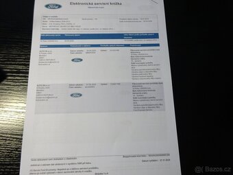 Ford S-Max 2.0 TDCI r.v.2010 (103 kw) el.serviska (DPH) - 20
