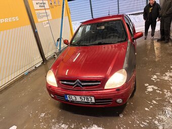 Xsara 2.0 16v RFN EXCLUSIVE Nová TK - 20