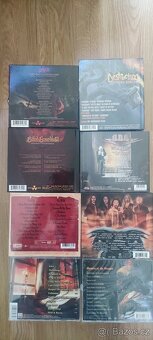 Prodám CD Metal.1 - 20