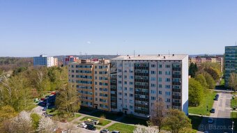 Prodej, byt, 2+1, 55 m2, Ostrava, ul. Ludvíka Podéště - 20