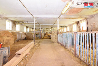 Prodej zemědělské usedlosti, 1923 m², Staré Křečany - 20