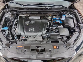 Mazda CX-5 2,0i 118Kw 4x4 r.v.6/2013 najeto 101000KmKůže - 20