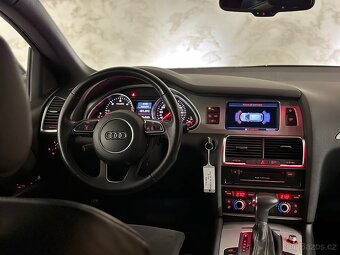 Audi Q7 Facelift 4,2 TDI S-line /paket V12/ DPH - 20
