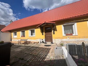 Prodám rodinný dům ve Městě Touškov - 20