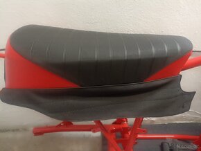 ČZ motokros 125 250 360 380 - 20