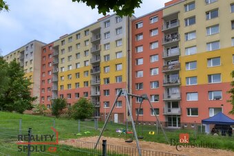 Prodej, byty/3+1, 81 m2, Rabyňská 740/12, Kamýk, 14200 Praha - 20