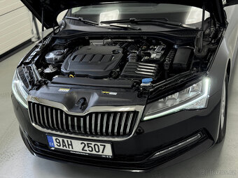 Škoda Superb 2,0 TDI 110kW DSG rv.6/2022 Koupeno v čr.1 maj - 20
