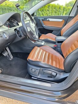 Passat B7 alltrack DSG - 20