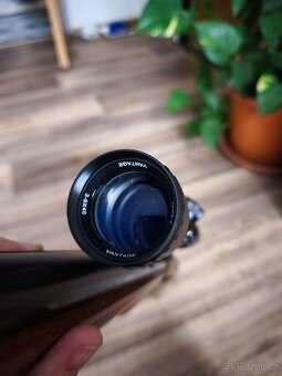 Vzduchovka - Cometa Fusion Star 4.5mm – 24J - 20