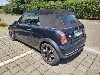 Mini Cooper Cabrio 1.6i SIDEWALK 85 kW - 20