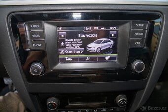 Škoda Rapid 1.6 TDI 115k Ambition - 20