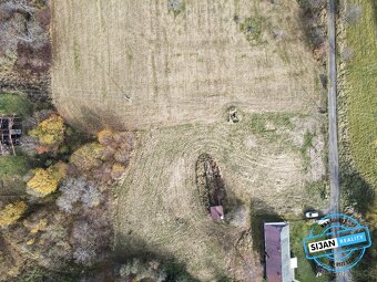 Prodej stavebního pozemku 3 681 m², Město Albrechtice - 20