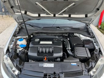 Volkswagen Golf 6 TrendLine 1.6 Benzin + LPG = Top Stav = - 20