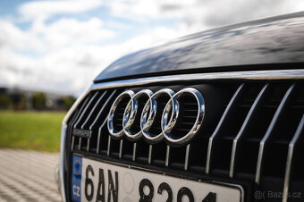 Audi A4 Allroad, webasto - 20