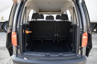 Volkswagen Caddy 2.0 TDI 150k DSG 7 miestny - 20