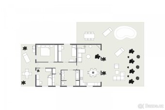 Prodej bungalovu 4+KK, Stará ves nad Ondřejnicí - 20
