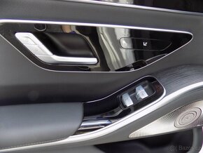 Mercedes-Benz Třídy S 500/AMG-Line/Long/4-M/LED/ - 20