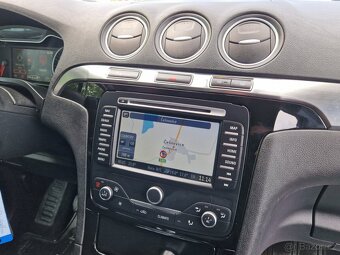 Ford Galaxy 2,0 Tdci 103 kw Titanium 7míst - 20
