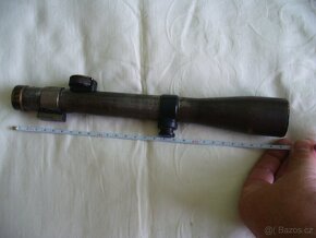 Nemecky-valecny puskohled na K-98-prvni valka-Wehrmacht,SS,. - 20