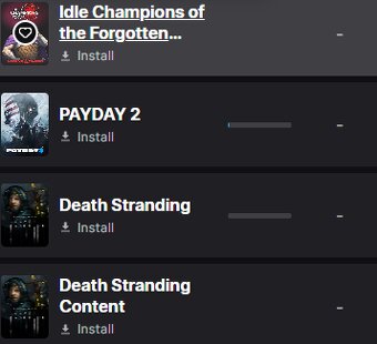 Epicgames účet - 20