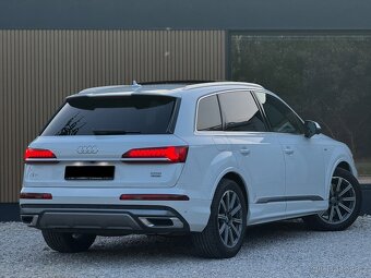 Audi Q7 50 TDI S line Quattro Tiptronic, Full vybava, 7Miest - 20