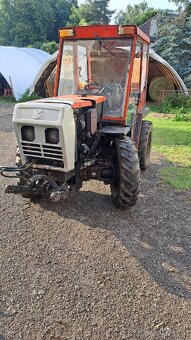 Prodám malotraktor MT8 150.32 - 20