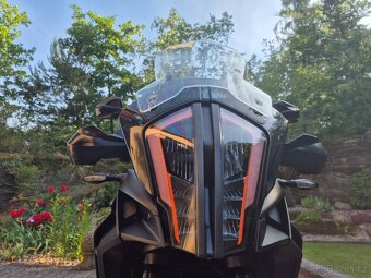 KTM 1290 Super Adventure S - SUPER STAV + VÝBAVA 265.000,- K - 20