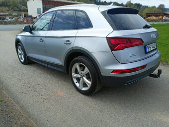 Audi Q5 2,0 TDi 140kw,2018,Quattro,Matrix,Virtual,Head-Up,ČR - 20