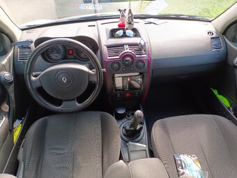 Renault Megane || 1,5 DCI 60 KW - 20