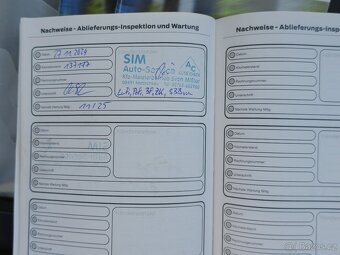 Prodám Ford C-Max 1.0 i 92 kW - 20