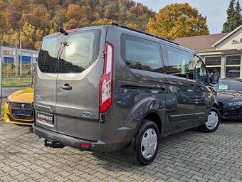 Ford Transit Custom 2.0EcoBlue 96kW 8 MÍST, KAMERA - 20