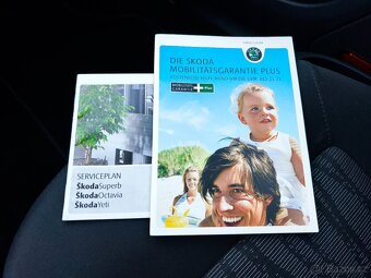 Škoda Octavia II 1,6TDI 77kw 2009 - 20