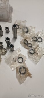 Yamaha yz 250 2t dily - 20