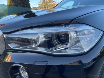 BMW X5 30d m-paket , krásný stav - 20