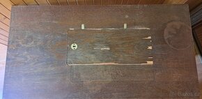 Šicí stroj Lada - 20