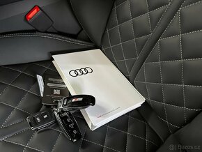 Audi SQ8 4.0TFSI V8 373kW Panorama Tažné B&O Matrix NOVÉ - 20