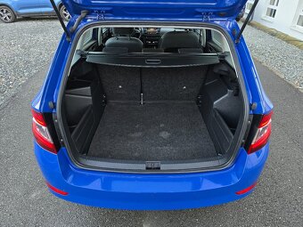 FABIA 3 1,0TSI 70kW STYLE 2020 ČR LED KŮŽE DIGIKLIMA - DPH - 20