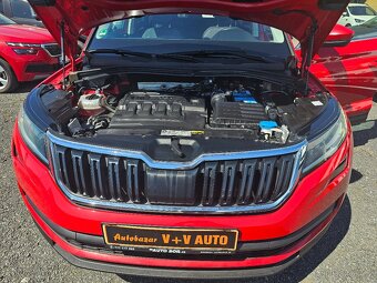 Kodiaq 2,0 TDi 140kw DSG 4X4 Style 2017 ALU, DIG. KLIMA - 20
