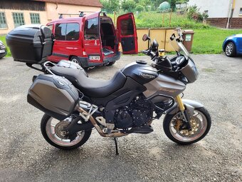 Triumph Tiger 1050 SE - 20