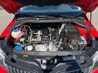 Škoda Rapid 1.2 TSI 77 KW MONTE CARLO, 116 000 km, ČR - 20
