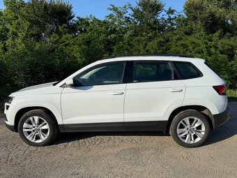 Škoda Karoq 1.6 TDI 85KW  původ ČR serviska Top Stav - 20