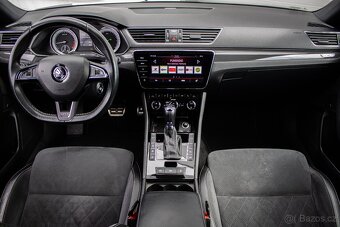 Škoda Superb Combi Sportline 2.0 TDI DSG 140kW - 20