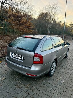 ŠKODA OCTAVIA 2 1.4 TSI najeto pouze 50 000 km ❣️ - 20