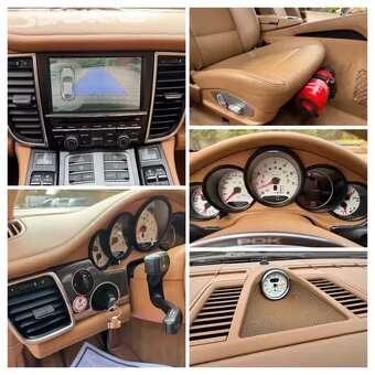 Porsche Panamera 4S 4.8 v8 294kW,2012,ČR,DPH,Chrono,Serviska - 20